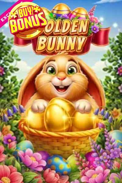 Golden Bunny — onlineautomat från ELA Games