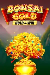 Bonsai Gold Hold & Win — onlineautomat från Novomatic