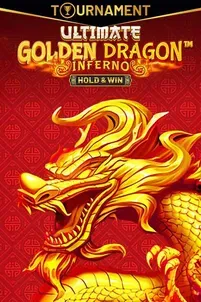 Ultimate Golden Dragon Inferno — onlineautomat från Betsoft